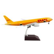 Avião GeminiJets DHL Kalitta Air Boeing 777-200LRF 1:400
