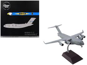 Avião GeminiJets U.S. Air Force Boeing C-17 Globe III 1:200