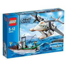 Avião Guarda Costeira LEGO City