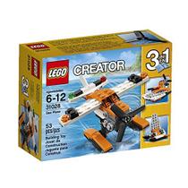 Avião Lego Criador Marítimo