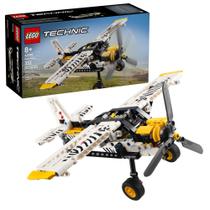 Avião LEGO Technic Bush 42198 - Modelo com Hélice Giratória (8+)