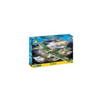 Avião Militar Alemão Messerchmitt ME 262A-1A - Cobi 5721 Avião Militar Alemão Messerchmitt ME 262A-1A - Cobi 5721