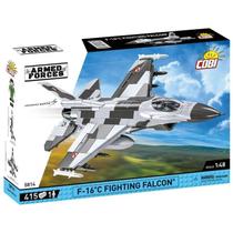 Avião Militar Americano Polones F-16C Fighting Falcon Cobi