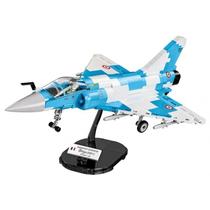 Avião Militar Frances Mirage 2000-5 - Cobi 5801 Avião Militar Frances Mirage 2000-5 - Cobi 5801
