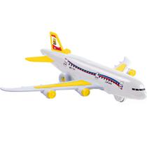 Avião Miniatura Brinquedo Bs Plane A330 - Bs Toys