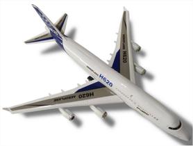 Avião Miniatura Brinquedo Fricção, Acende Luzes, e som brinquedo criança