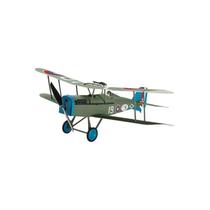 Avião Modelo Hobby Micro SE5A da Primeira Guerra Mundial - Pronto para Voar