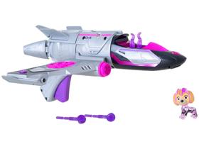 Avião Patrulha Canina Um Filme Superpoderoso - Transformador Jato da Skye Sunny Brinquedos Avião Patrulha Canina Um Filme Superpoderoso - Transformador Jato da Skye Sunny Brinquedos