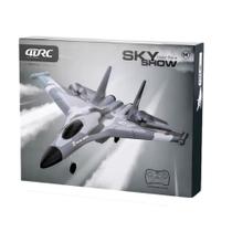 Avião Planador (4D-G1) de Espuma EPP com Controle Remoto 3 Canais
