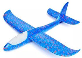 Aviao planador brinquedo