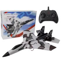 Avião Planador (FX620) de Espuma EPP com Controle Remoto