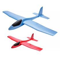 Avião Planador Vôo Leve Super Cor Sortida DMT6926 - DM Toys