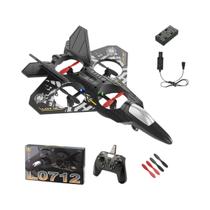 Avião RC 24g para Meninos - Avião de Controle Remoto com Sensor de Gravidade Avião RC 24g para Meninos - Avião de Controle Remoto com Sensor de Gravidade
