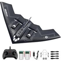 Avião RC AIGIMU B2 Spirit Bombardeiro Stealth 2.4GHz 2CH Avião RC AIGIMU B2 Spirit Bombardeiro Stealth 2.4GHz 2CH