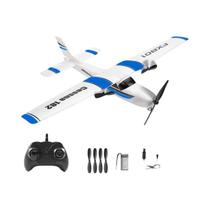 Avião RC Infantil 2.4G 2CH Controle Remoto Caça De Espuma EPP RTF Cessna 182 Planador Brinquedo Avião RC Infantil 2.4G 2CH Controle Remoto Caça De Espuma EPP RTF Cessna 182 Planador Brinquedo