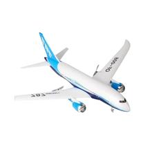 Avião RC Infantil De Três Canais 787 Controle Remoto Planador De Espuma Modelo De Asa Fixa Brinquedo