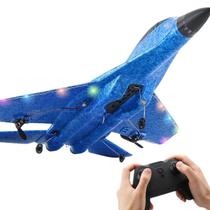 Avião Rc Infantil Para Diversão Em Família