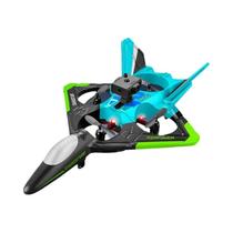 Avião RC Para Crianças 24G Controle Remoto Caça Brinquedo Planador De Espuma EPP Quadcopter Presente