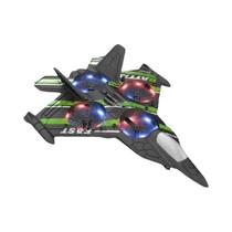 Avião RC Para Crianças Com Câmera, Controle Remoto, Avião De Combate 24G, Brinquedo De Natal Com