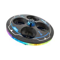 Avião RC Para Crianças Com Câmera Drone De Espuma Com Controle Remoto E Evitação Inteligente De