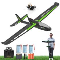 Avião RC rcxsuv Ranger600 60 cm Espuma 4 Canais 3 Modos