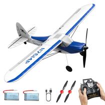 Avião RC Sport Cub 500 S2 RTF - RC Hobby - Com Estabilizador de Giroscópio
