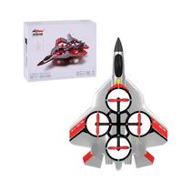 Avião RC Su57 2025 Novo Planador De Combate Com Controle Remoto Resistente a Quedas De Espuma De