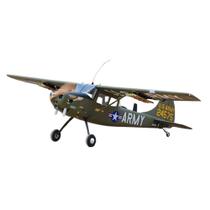 Aviao seagull cessna bird dog "chickenman" giant 122" arf sea385cm Aviao seagull cessna bird dog "chickenman" giant 122" arf sea385cm