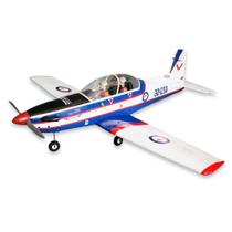 Aviao seagull pilatus pc-9 63" 75-91 arf sea103 (mechanical retract) Aviao seagull pilatus pc-9 63" 75-91 arf sea103 (mechanical retract)