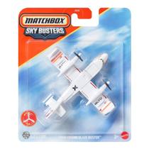 Aviao Twub Engine Blaze Buster - Matchbox - Skybusters MATTEL