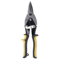 Aviation Snip Set Garosa de corte reto em aço de alto carbono