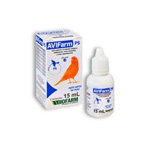 AviFarm PS Suplemento Vitamínico 15ml Aves BioForm