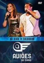 Aviões do forró - ao vivo em salvador dvd