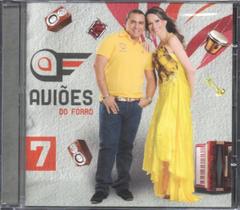 Aviões Do Forró Cd Vol. 7