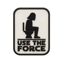 Aviso De Porta Banheiro Geek Star Wars Darth Vader