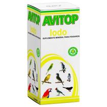 Avitop Iodo - 15ml - Aarao Avitop Iodo - 15ml - Aarao