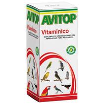 Avitop Vitaminico - 15ml - Aarao - Aarão