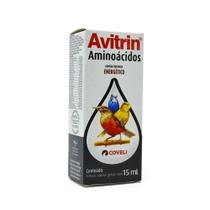 Avitrin Aminoácidos 15ml - Coveli