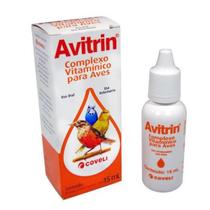 Avitrin Complexo Vitaminico 15 Ml