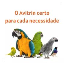 Avitrin Complexo Vitamínico Pássaros Ornamentais Coveli 15ml