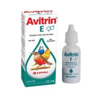 Avitrin E 15ml - Vitamina E Avitrin E 15ml - Vitamina E