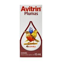 Avitrin Plumas 15ml - Coveli