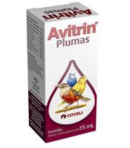 Avitrin Plumas Suplemento Alimentar 15 Ml - Coveli