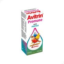 Avitrin Promune Própolis Coveli 15ml Medidas:15ml