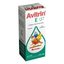 Avitrin Vitamina E 15ml - Coveli