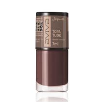 Aviva Esmalte Cremoso Topa Tudo, 7 ml