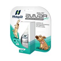 Avivar - Controle da Doença do Carrapato em Cachorros e Gatos - 30ml Avivar - Controle da Doença do Carrapato em Cachorros e Gatos - 30ml