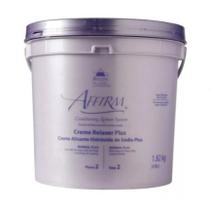 Avlon Affirm Creme Alisante Hidróxido de Sódio Normal Plus 1,8 Kg - G