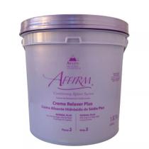 Avlon Affirm Hidróxido De Sódio Normal Plus 1,8kg Avlon Affirm Hidróxido De Sódio Normal Plus 1,8kg