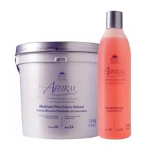 Avlon Affirm Refil Relaxamento De Guanidina Alisamento